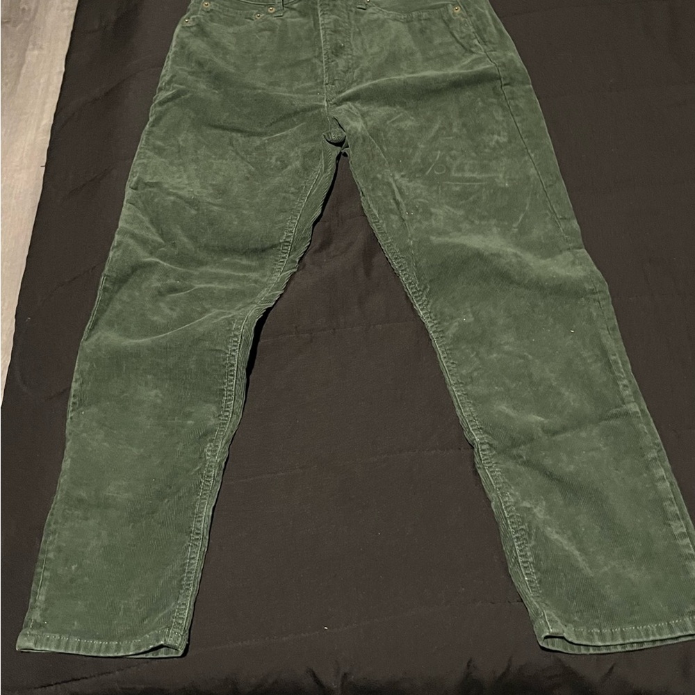 GAP Men's Forest Corduroy Pants